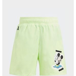 adidas adidas x Disney Mickey Mouse Zwemshort - Groen- Heren, Groen