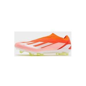 adidas X Crazy Elite Laceless FG - Oranje- Dames, Oranje