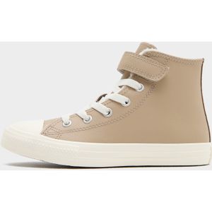 Converse - All Star High Fur - Kindersneakers - Wonder Beige