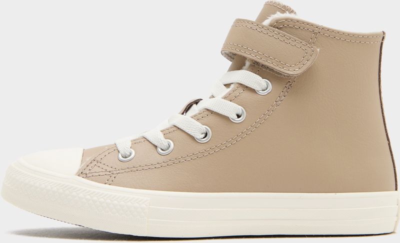 Converse - All Star High Fur - Kindersneakers - Wonder Beige