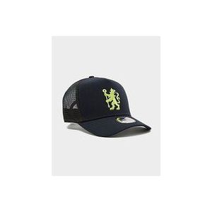 New Era Chelsea FC Seasonal Pop Trucker Cap - Navy- Heren, Navy