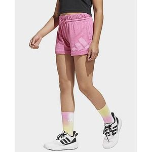 adidas Essentials Short Kids - Roze - Kind, Roze