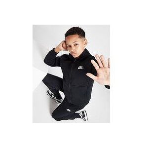 Nike Trainingspak voor kids Sportswear Club Fleece - Black/White, Black/White