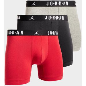 Jordan 3-Pack Boxers - Meerkleurig- Heren, Meerkleurig