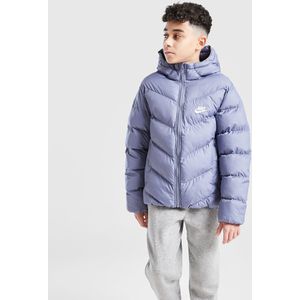 Nike - All Day Play - Gewatteerd Jack - Zwart - Therma-FIT