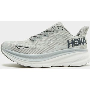 HOKA Clifton 9 - Grey- Heren, Grey