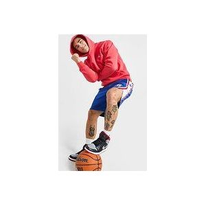 Nike NBA Philadelphia 76ers Swingman Shorts - Blue- Heren, Blue