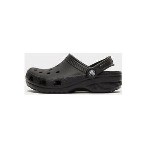 Crocs Classic Clog Kinderen - BLACK - Kind, BLACK