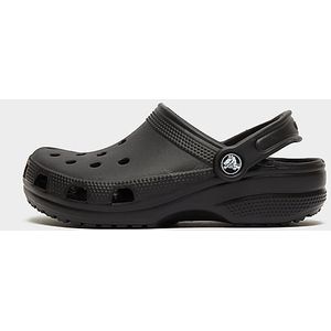 Crocs Classic Clog Kinderen - BLACK - Kind, BLACK