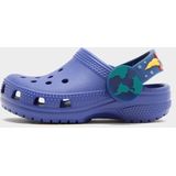 Crocs - Toddler Classic Imagination Lights Backstrap - Klompen - Sapphire