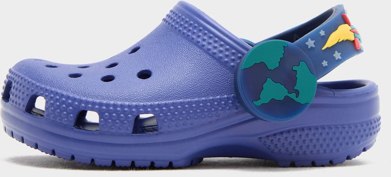 Crocs - Toddler Classic Imagination Lights Backstrap - Klompen - Sapphire