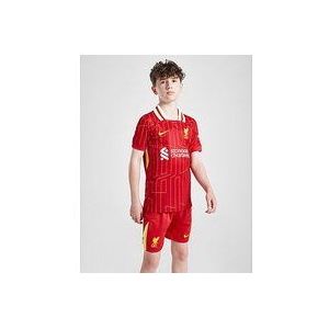 Nike Liverpool FC 2024/25 Home Shorts Junior - Red, Red