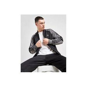 adidas Originals SST Track Top - Black- Heren, Black