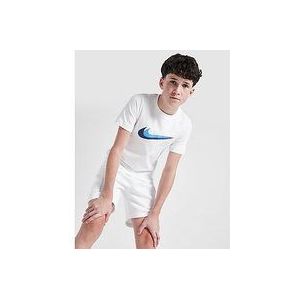 Nike Double Swoosh T-Shirt Junior - White, White