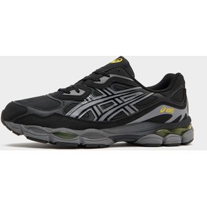 ASICS - GEL-NYC - Hardloopschoenen - Zwart en Grafietgrijs