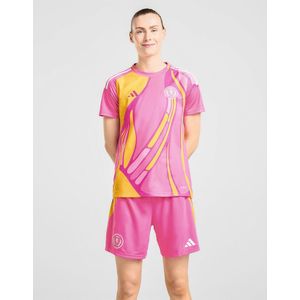 adidas Scotland 2025 Away Shorts Dames - Roze- Dames, Roze