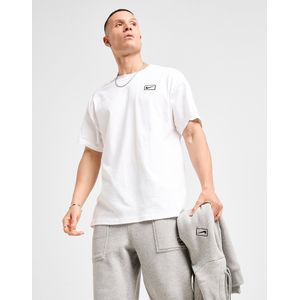 Nike Street T-Shirt - Wit- Heren, Wit