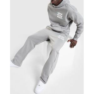 Lorenzo Stars Joggers - Grijs- Heren, Grijs