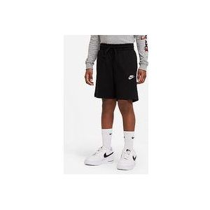 Nike Nike Sportswear Jerseyshorts voor jongens - Black/White/White - Kind, Black/White/White