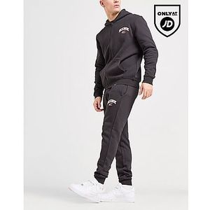 Reebok Albany Joggers - Black- Heren, Black