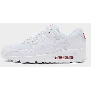 Nike Herenschoenen Air Max 90 - Wit- Heren, Wit
