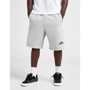 Unlike Humans Crafted Shorts - Grijs- Heren, Grijs