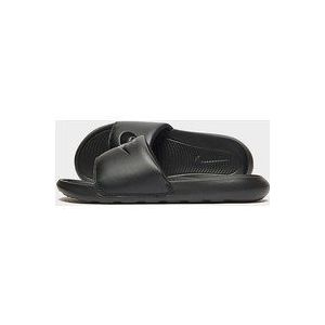 Nike Victori One Slipper dames - Black/Black/Black- Dames, Black/Black/Black