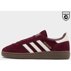 adidas Originals Handball Spezial - Maroon- Dames, Maroon