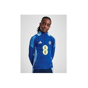 adidas Northern Ireland Tiro 24 Training Top Junior - Blue, Blue