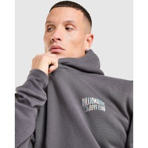 Billionaire Boys Club Metallic Back Graphic Hoodie - Grijs- Heren, Grijs