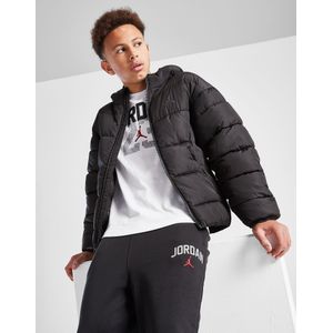 Jordan Bubble Jacket Junior - Zwart, Zwart