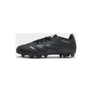 adidas Predator Club FG Junior - Black, Black