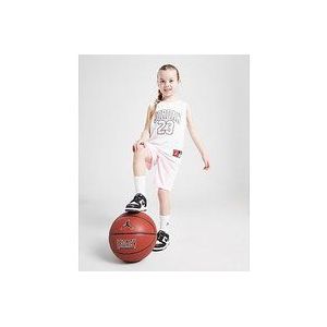 Jordan 23 Vest/Shorts Set Children - White, White