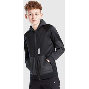 Nike Hoodie met rits voor jongens Sportswear Air Max - Zwart, Zwart