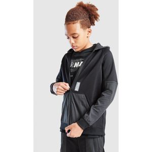 Nike Hoodie met rits voor jongens Sportswear Air Max - Zwart, Zwart