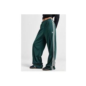 adidas Originals Oversized Firebird Track Pants - Green- Dames, Green