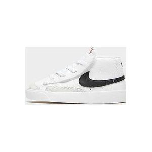 Nike Schoen voor baby's/peuters Blazer Mid '77 - White/Total Orange/Black - Kind, White/Total Orange/Black