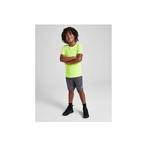 Under Armour Tech T-Shirt/Shorts Set Children - Green, Green