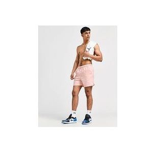 Jordan Poolside Shorts - Legend Pink/White- Heren, Legend Pink/White
