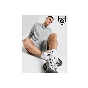 Nike Foundation Crew Sweatshirt - Grey- Heren, Grey