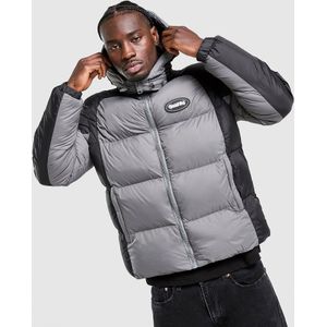 Hoodrich Coremark Jacket - Grijs- Heren, Grijs