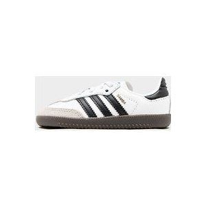 adidas Originals Samba OG Infant - Cloud White / Core Black / Gum, Cloud White / Core Black / Gum