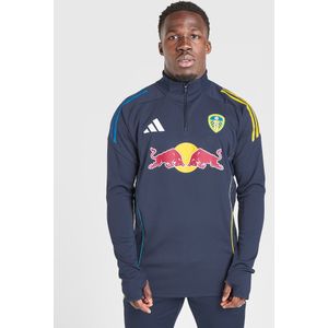 adidas Leeds United FC Training Track Top - Blauw- Heren, Blauw