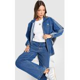 Adidas Originals - Denim Jacket - Blauw - Denim