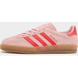 adidas Originals - Gazelle Indoor - Damessneakers - Semi Lucid Lime
