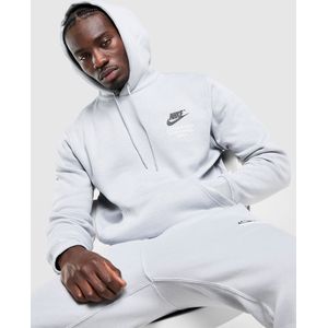Nike Authorised Hoodie - Grijs- Heren, Grijs