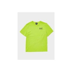 Emporio Armani EA7 Core T-Shirt Junior - Green, Green