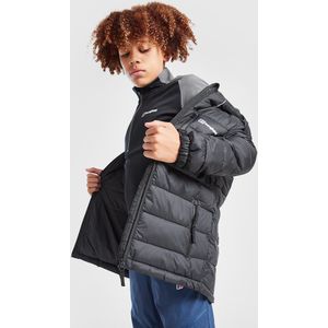 Berghaus Tech v3 Baffle Jacket Junior - Zwart, Zwart