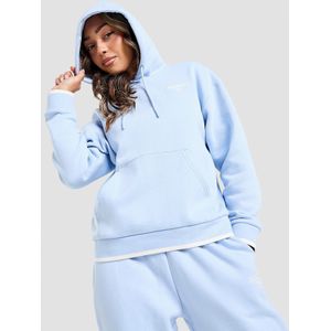 Reebok Retro Oversized Hoodie - Blauw- Dames, Blauw