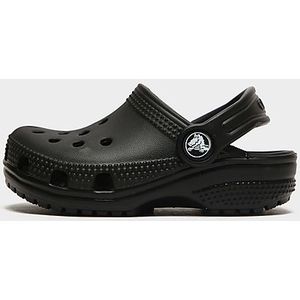 Crocs Classic Clog Infant - BLACK - Kind, BLACK